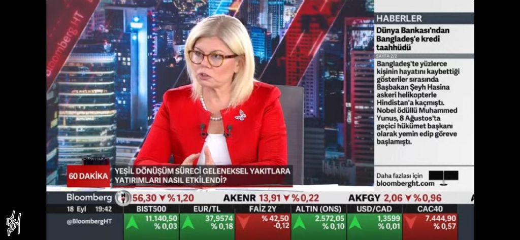 BloombergHT-Zeynep Özyol ile 60 Dakika 18-09-2024