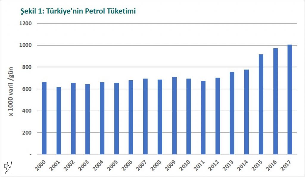 Enerji Değer Zincirinde Petrol`ün Yeri