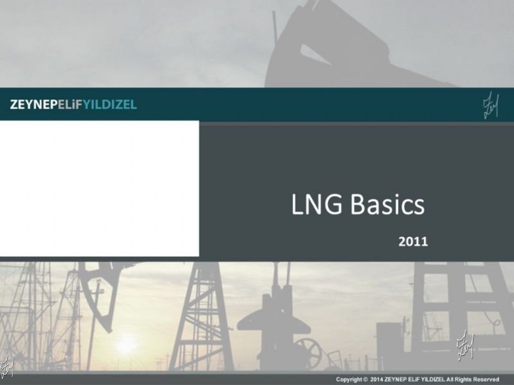 LNG Basics