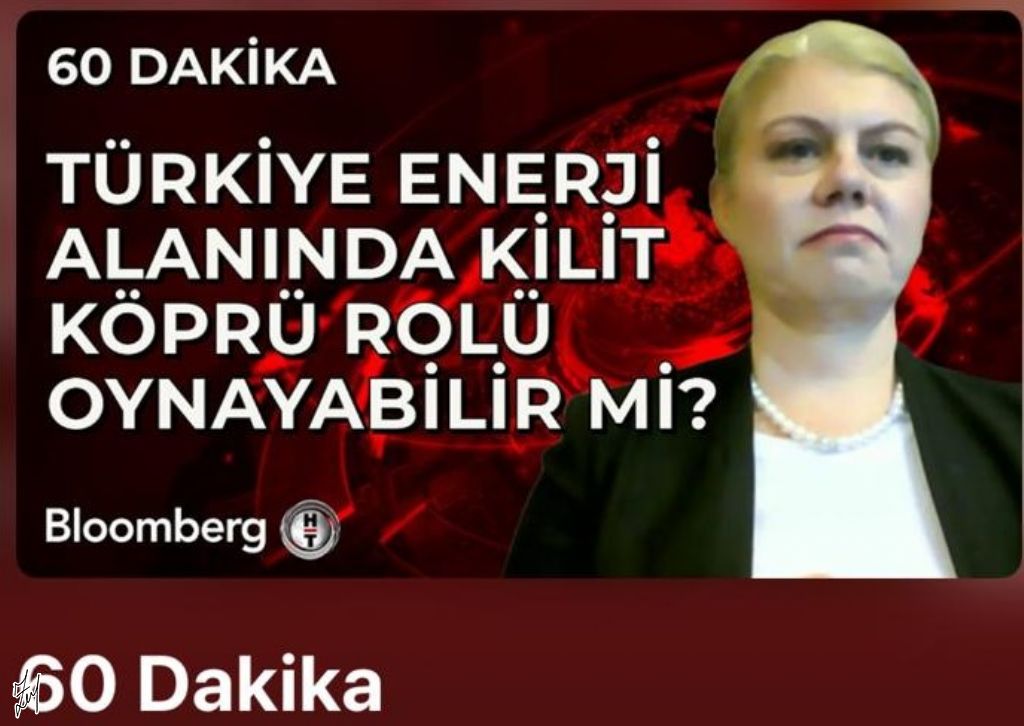 Türkiye  Enerji Alanında Kilit Köprü Olabilir mi?